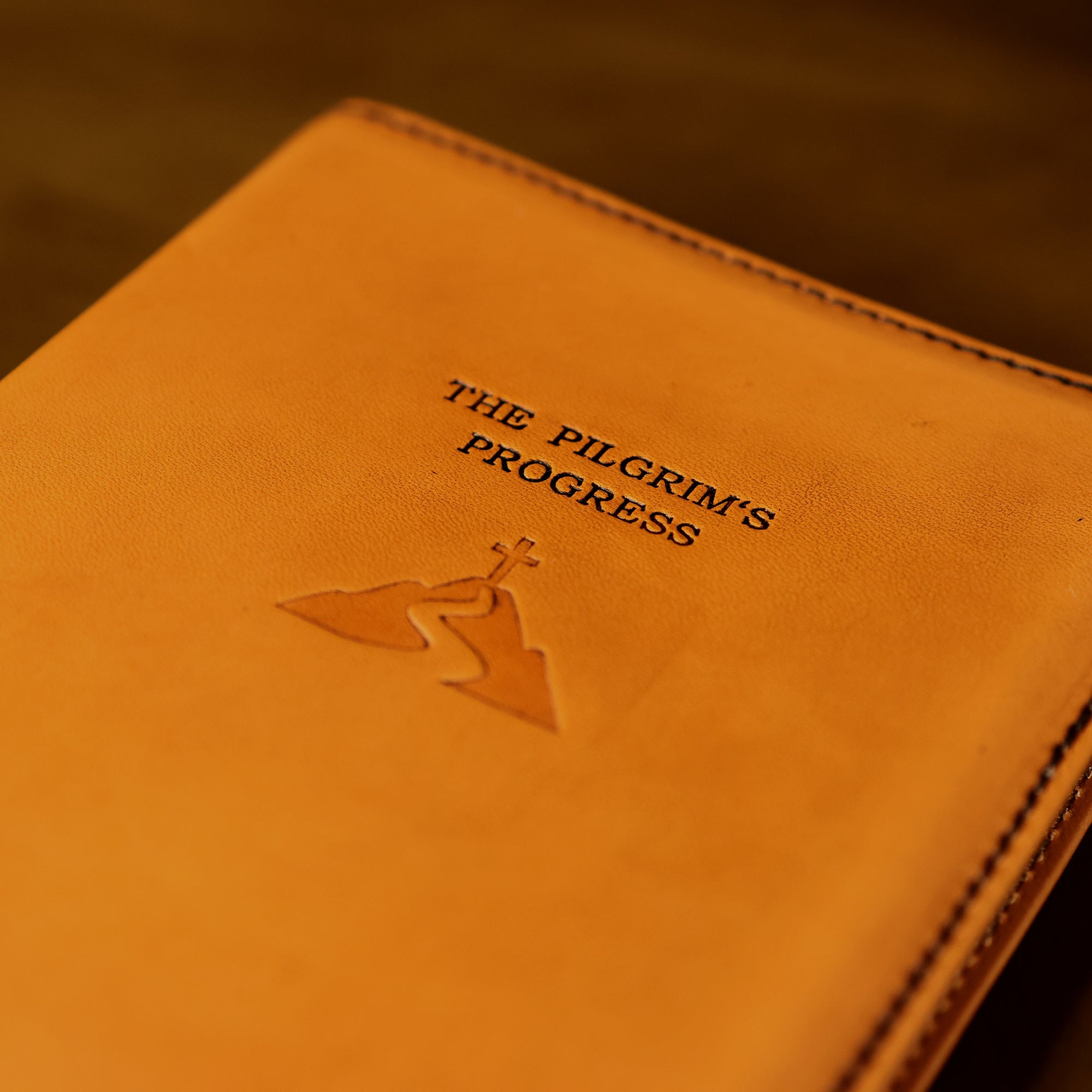 Drop 001: The Pilgrim's Progress - Heirloom Edition