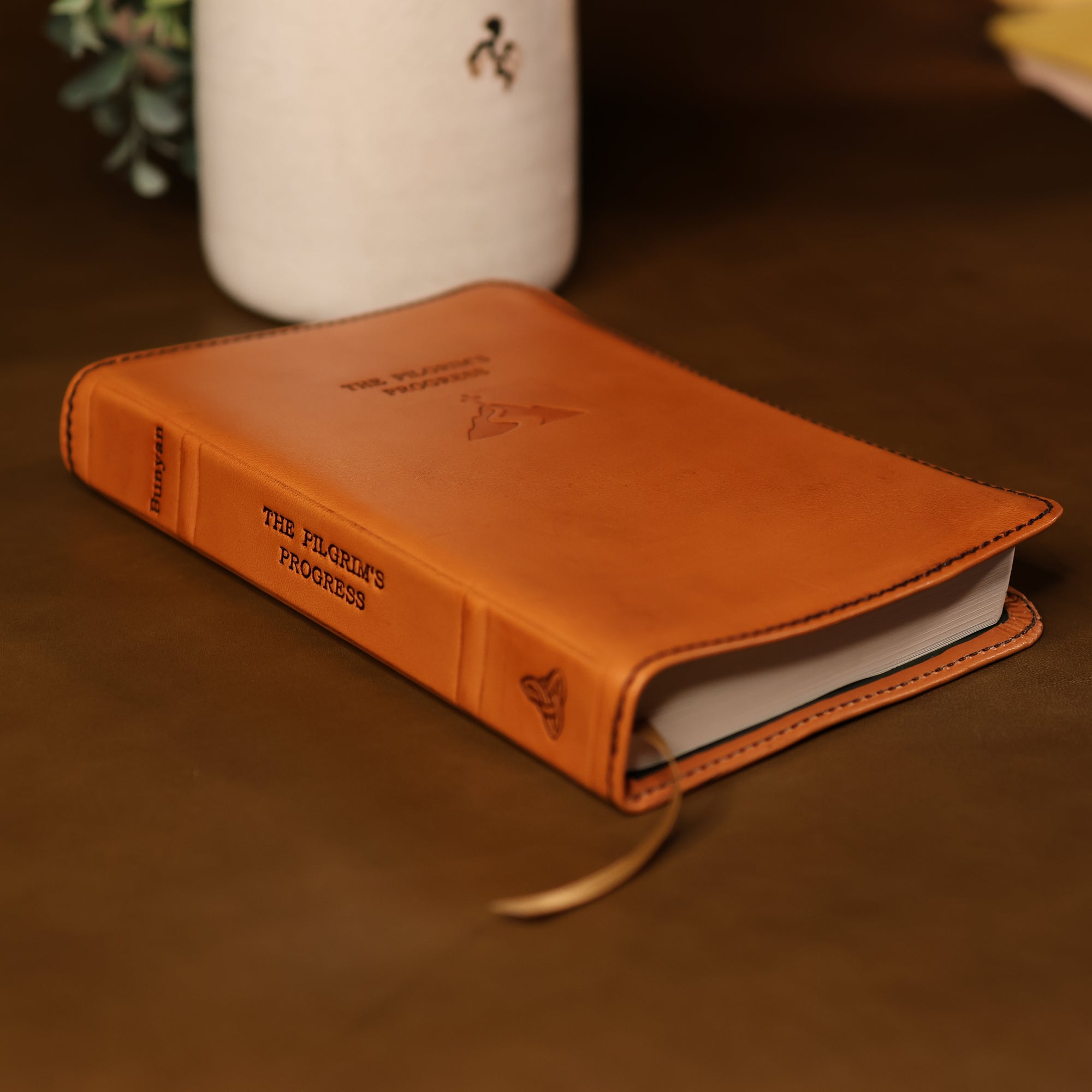 Drop 001: The Pilgrim's Progress - Heirloom Edition
