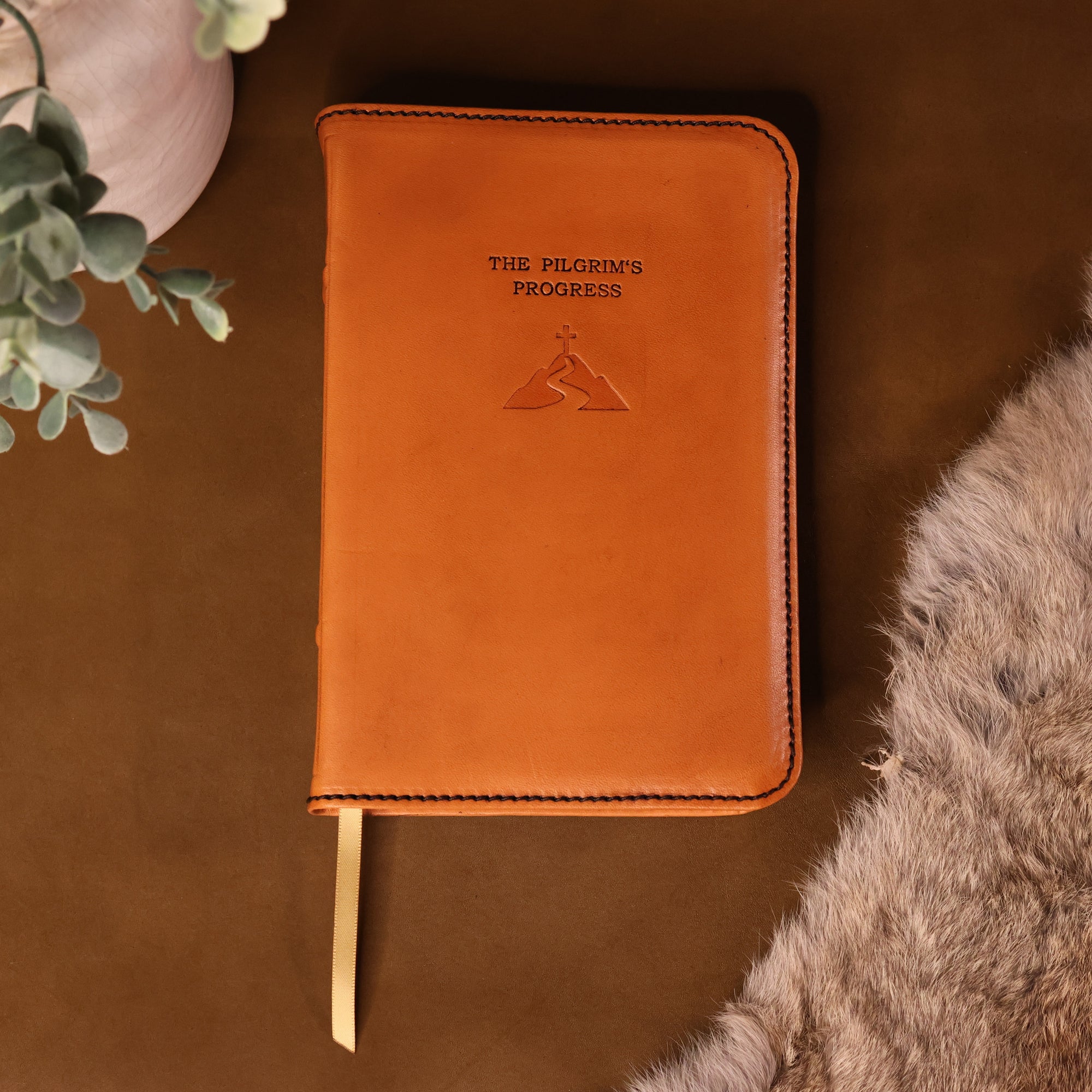 Drop 001: The Pilgrim's Progress - Heirloom Edition