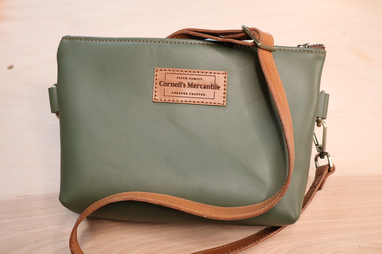 MARILYN - Crossbody Purse