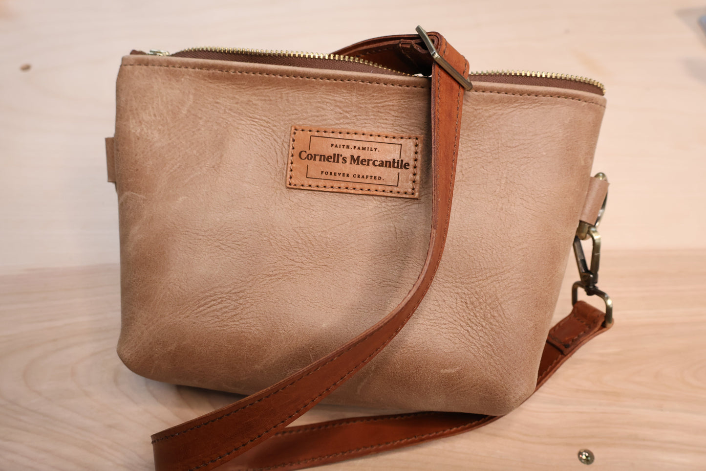 MARILYN - Crossbody Purse