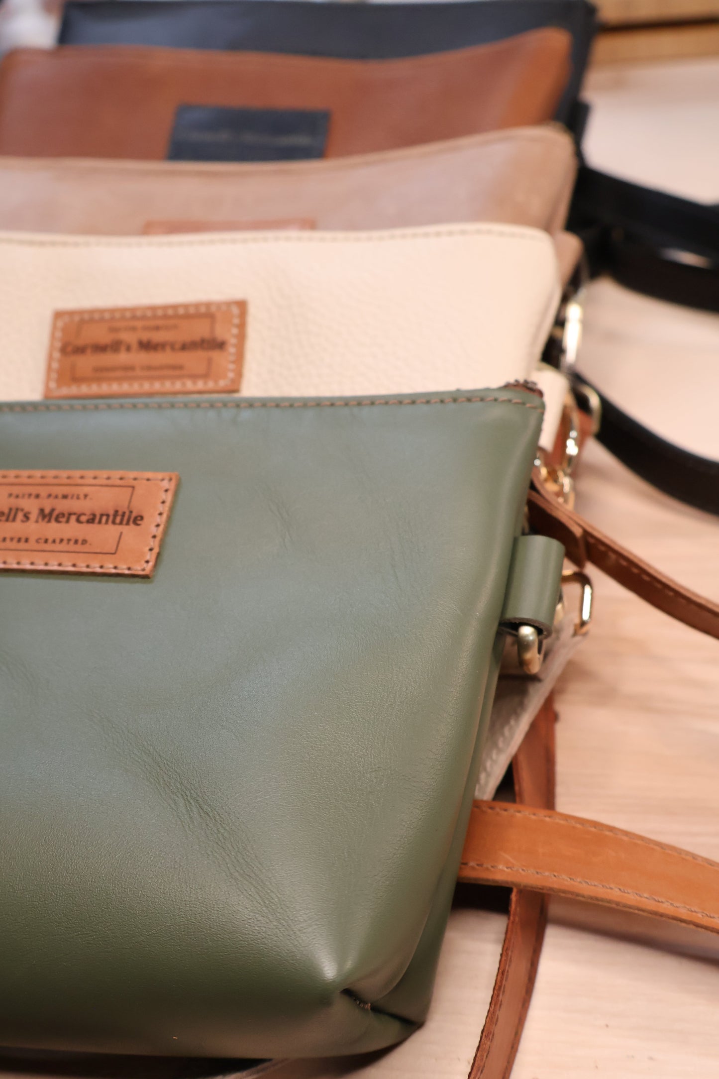 MARILYN - Crossbody Purse
