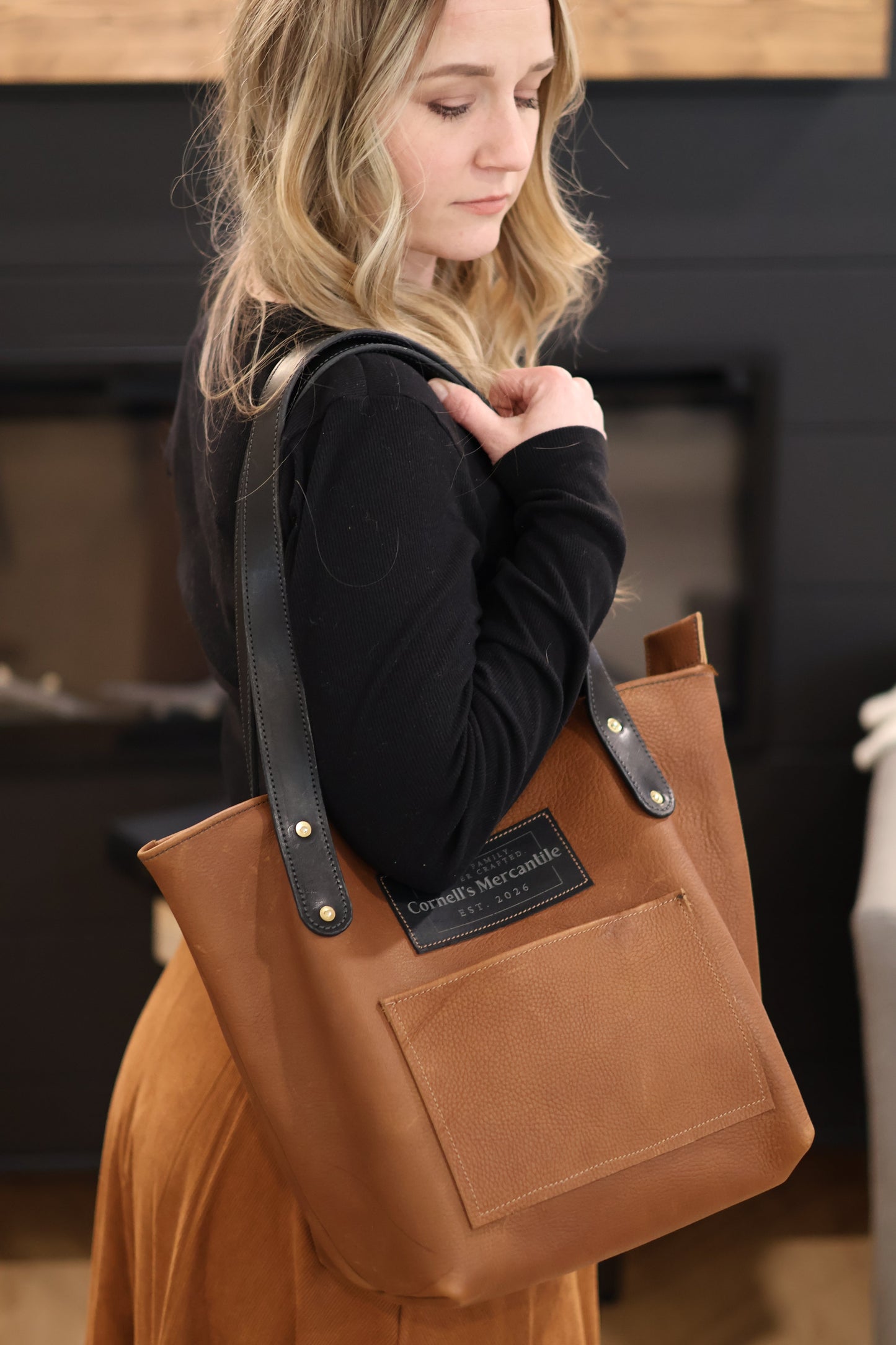 JANE - Bible Tote Bag