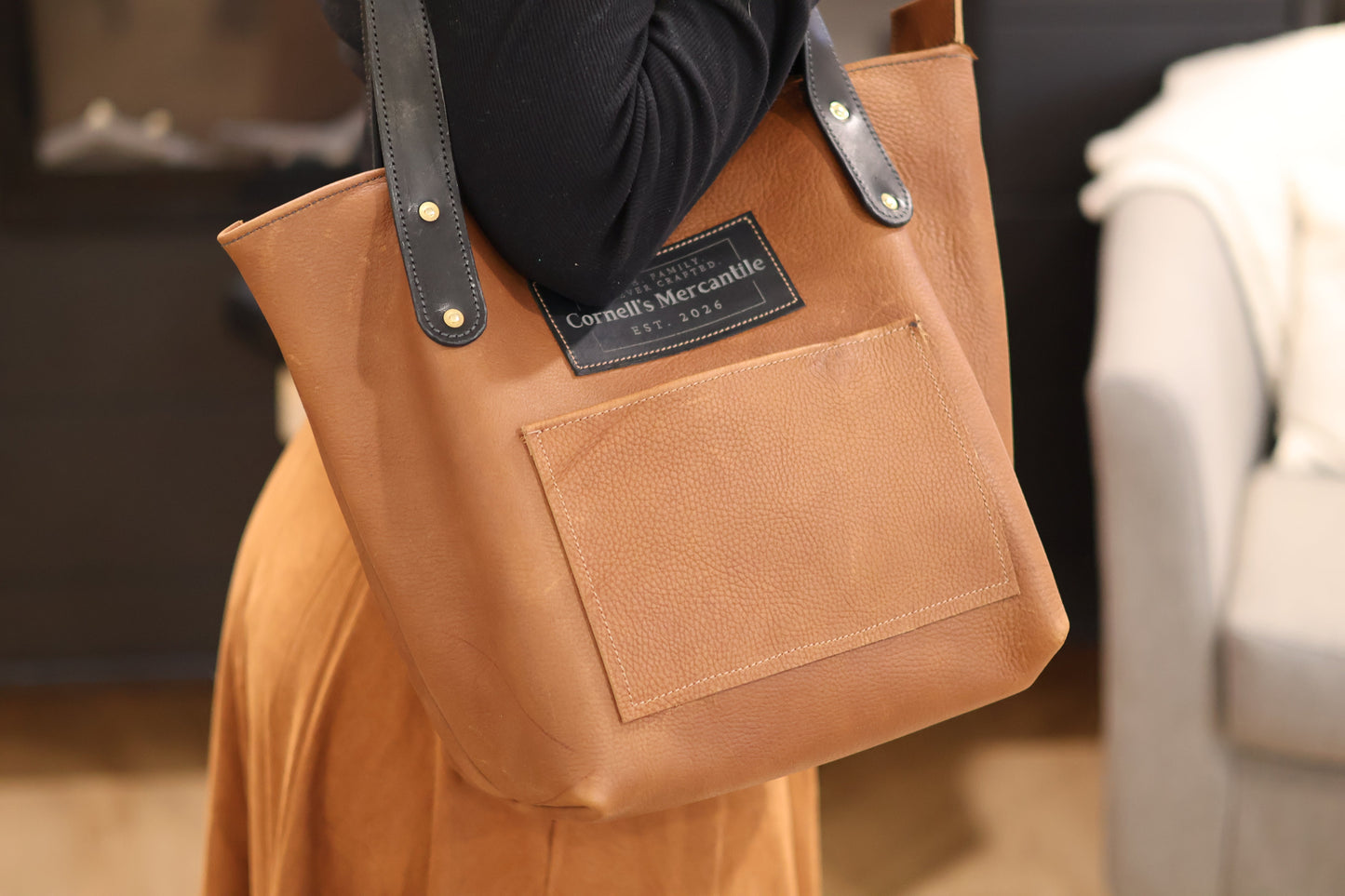 JANE - Bible Tote Bag