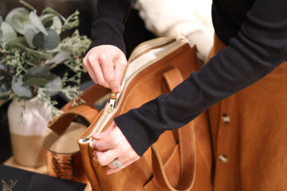 JANE - Bible Tote Bag