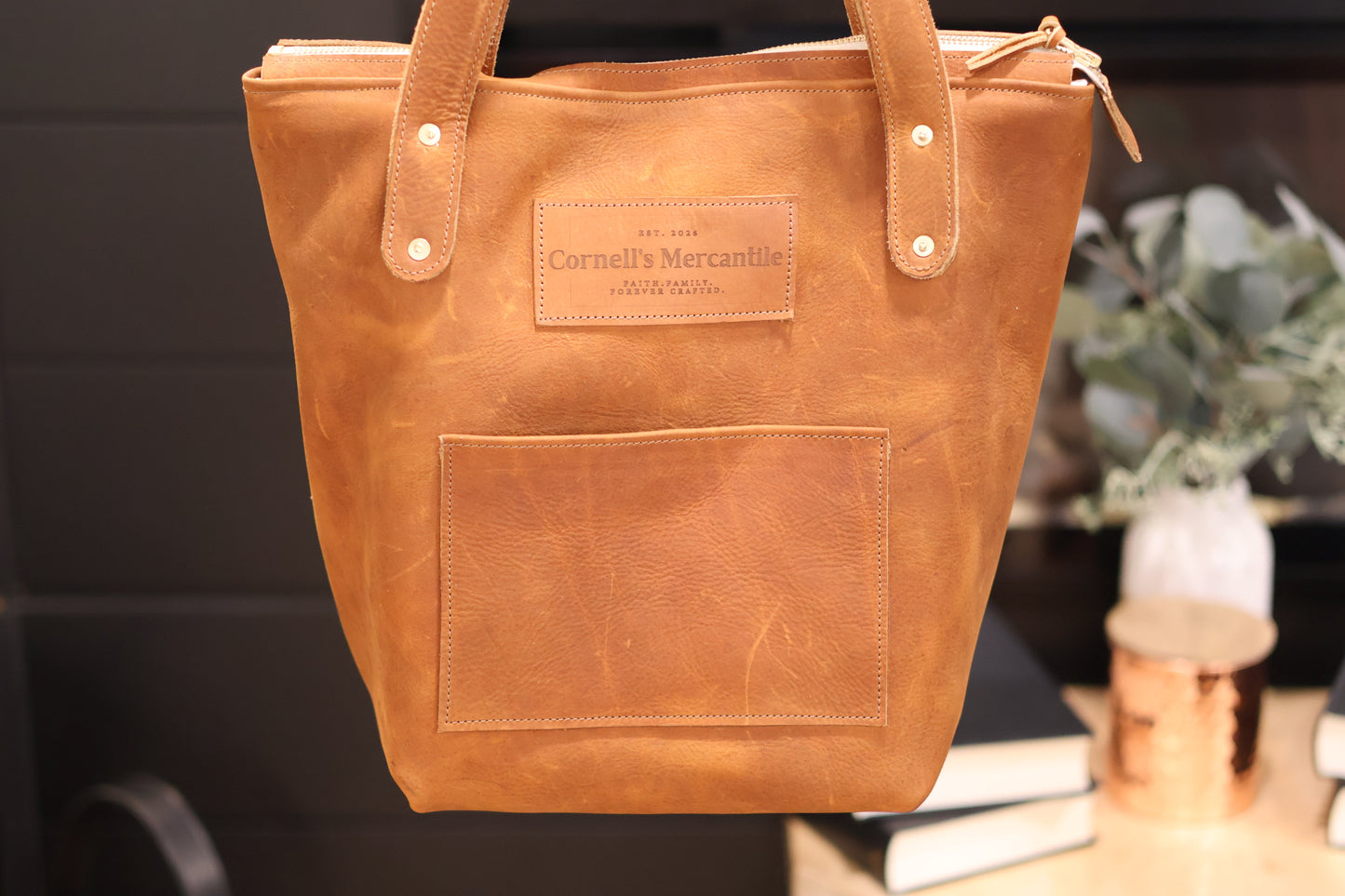 JANE - Bible Tote Bag