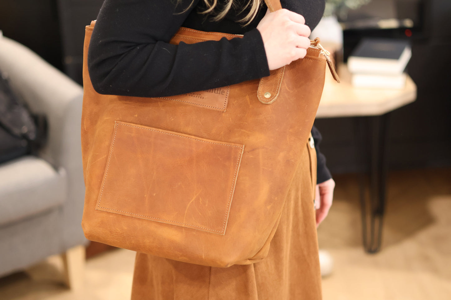 JANE - Bible Tote Bag
