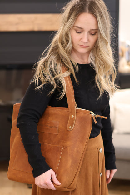 JANE - Bible Tote Bag