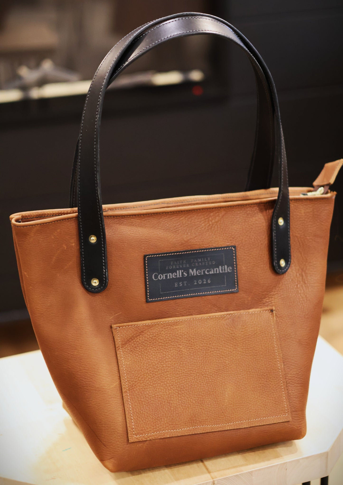 JANE - Bible Tote Bag