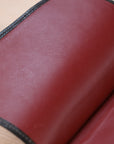 NEW Bible KJV Black Goatskin - "King Alfred"