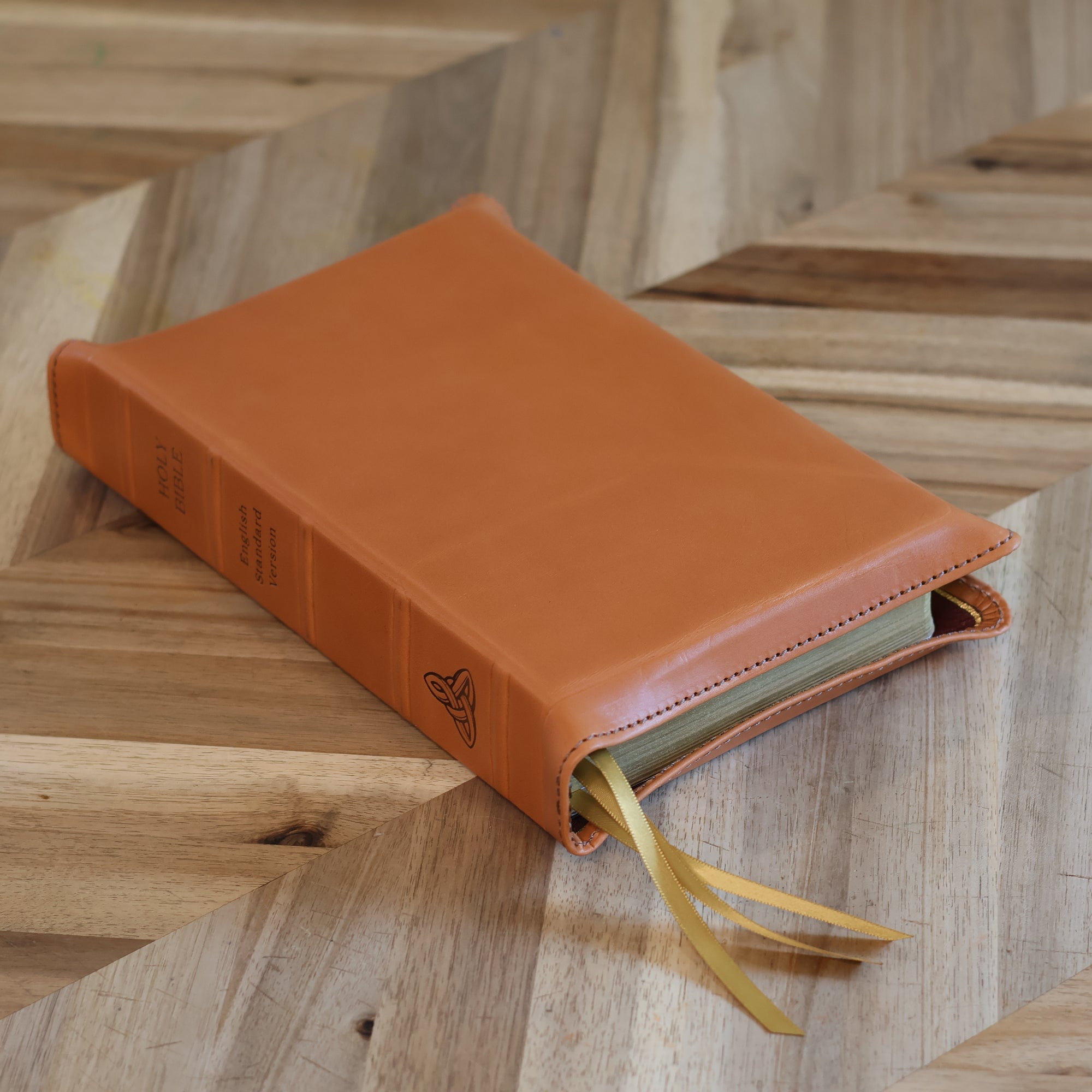 Custom Bible Rebinding (Deposit)