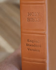 Custom Bible Rebinding (Deposit)