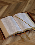 Custom Bible Rebinding (Deposit)