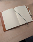 A5 Leather Journal