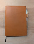 A5 Leather Journal